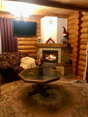 Cottage PolyaNitsa окремий котедж з каміном